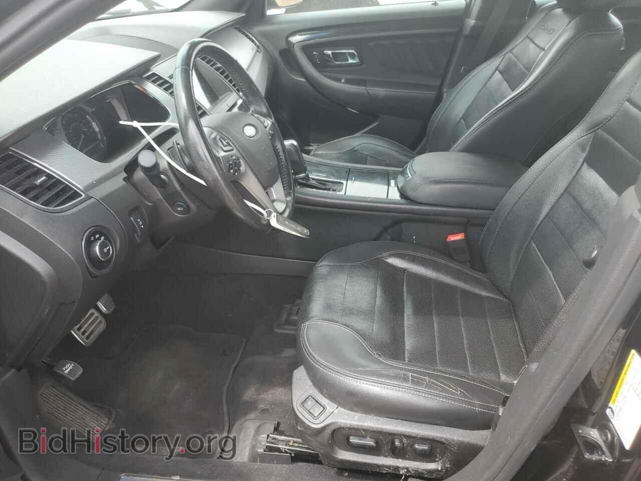 2019 FORD TAURUS - VIN: 1FAHP2KT9KG118307 - Фото 7
