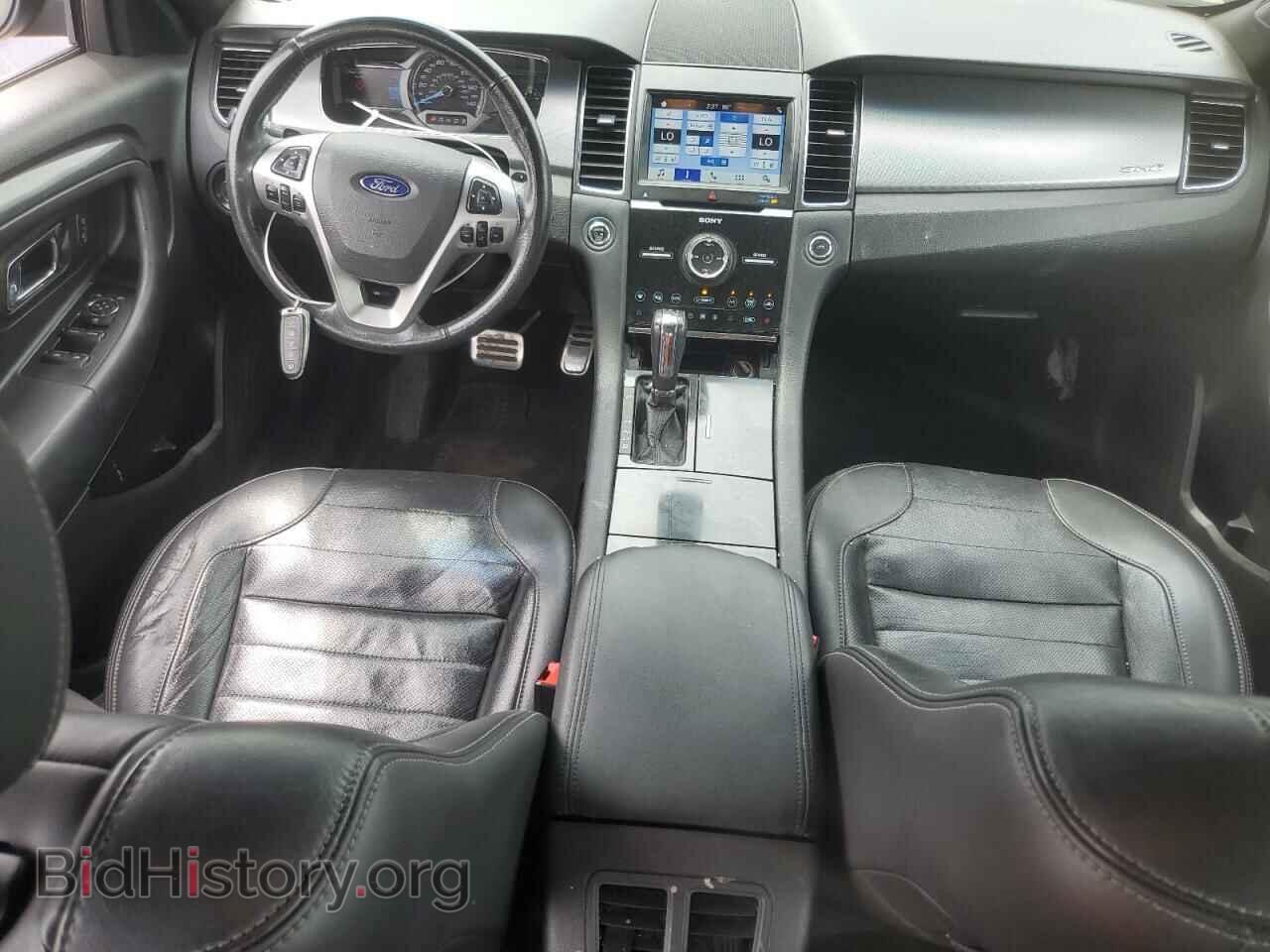 2019 FORD TAURUS - VIN: 1FAHP2KT9KG118307 - Фото 8
