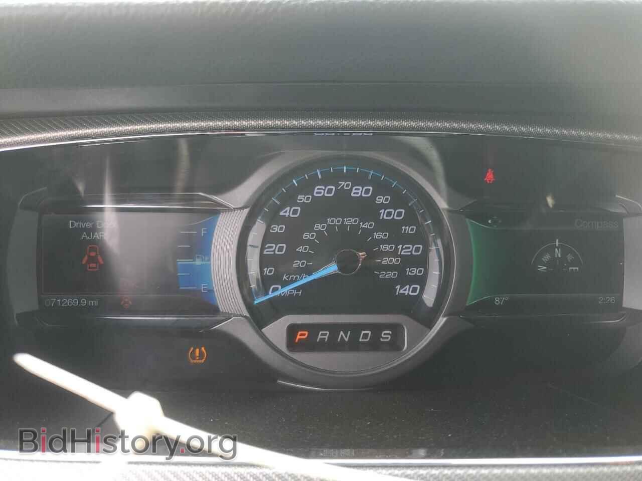 2019 FORD TAURUS - VIN: 1FAHP2KT9KG118307 - Фото 9