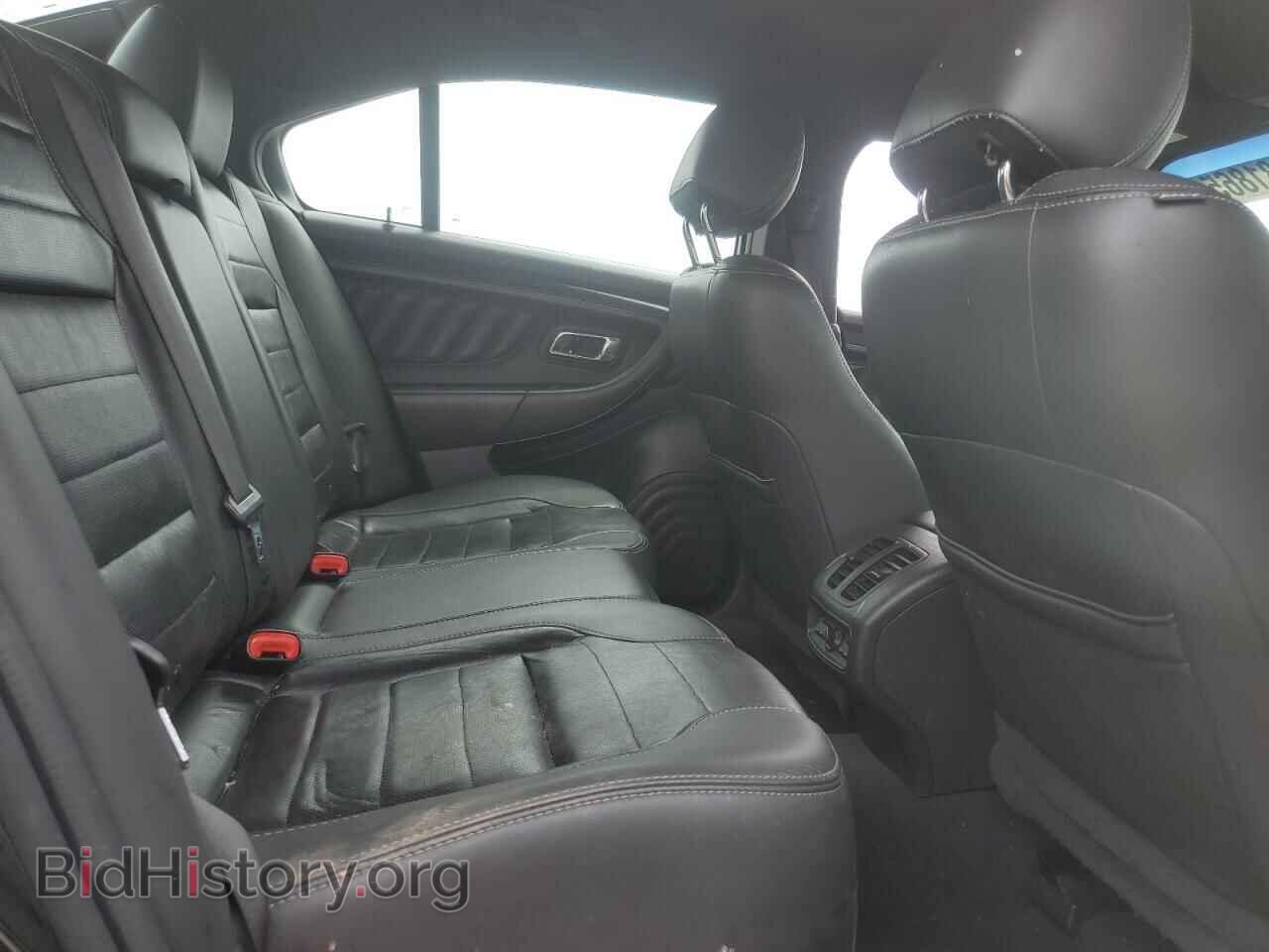 2019 FORD TAURUS - VIN: 1FAHP2KT9KG118307 - Фото 10
