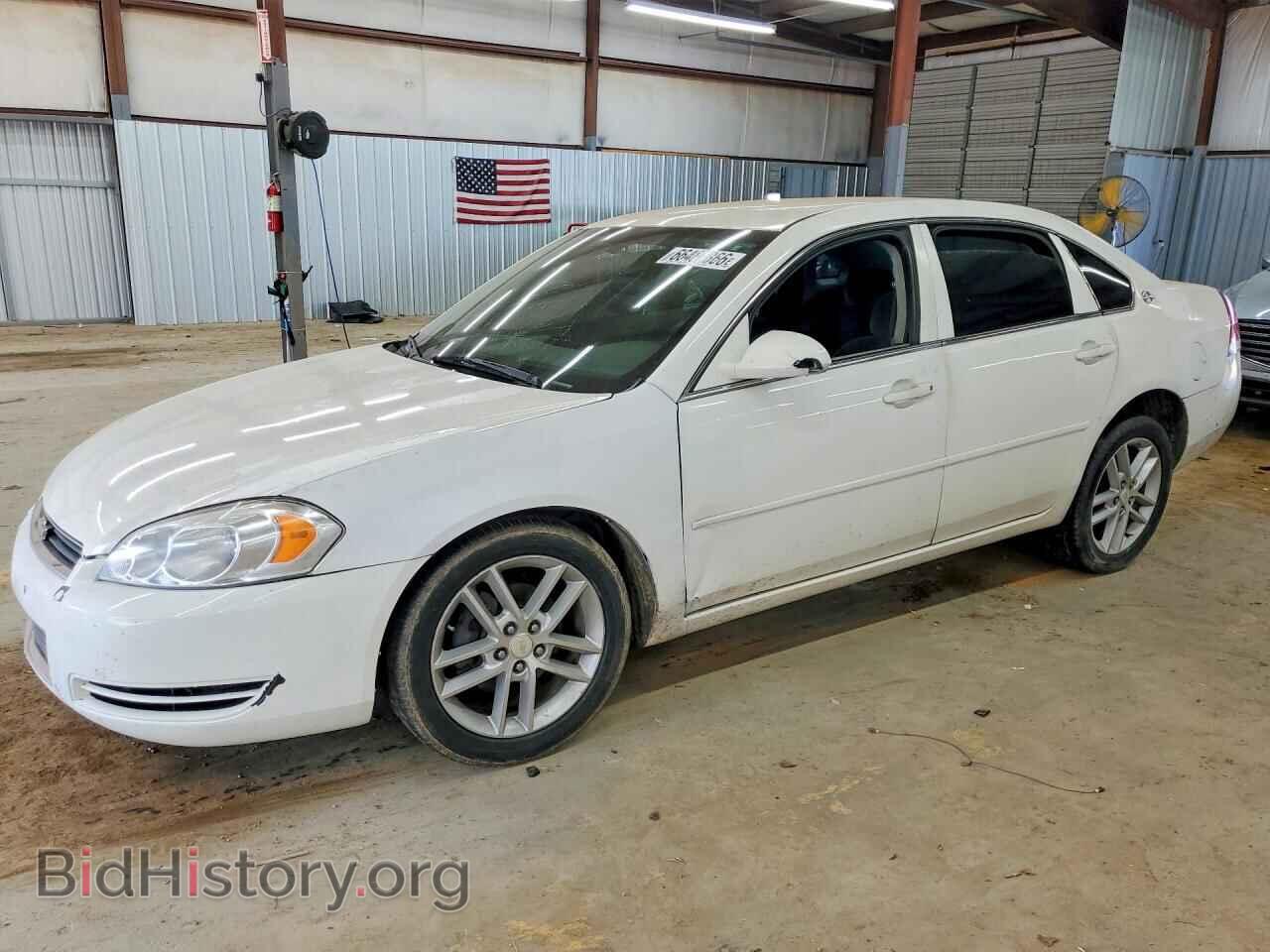Photo 2G1WB58K481274351 - CHEVROLET IMPALA 2008