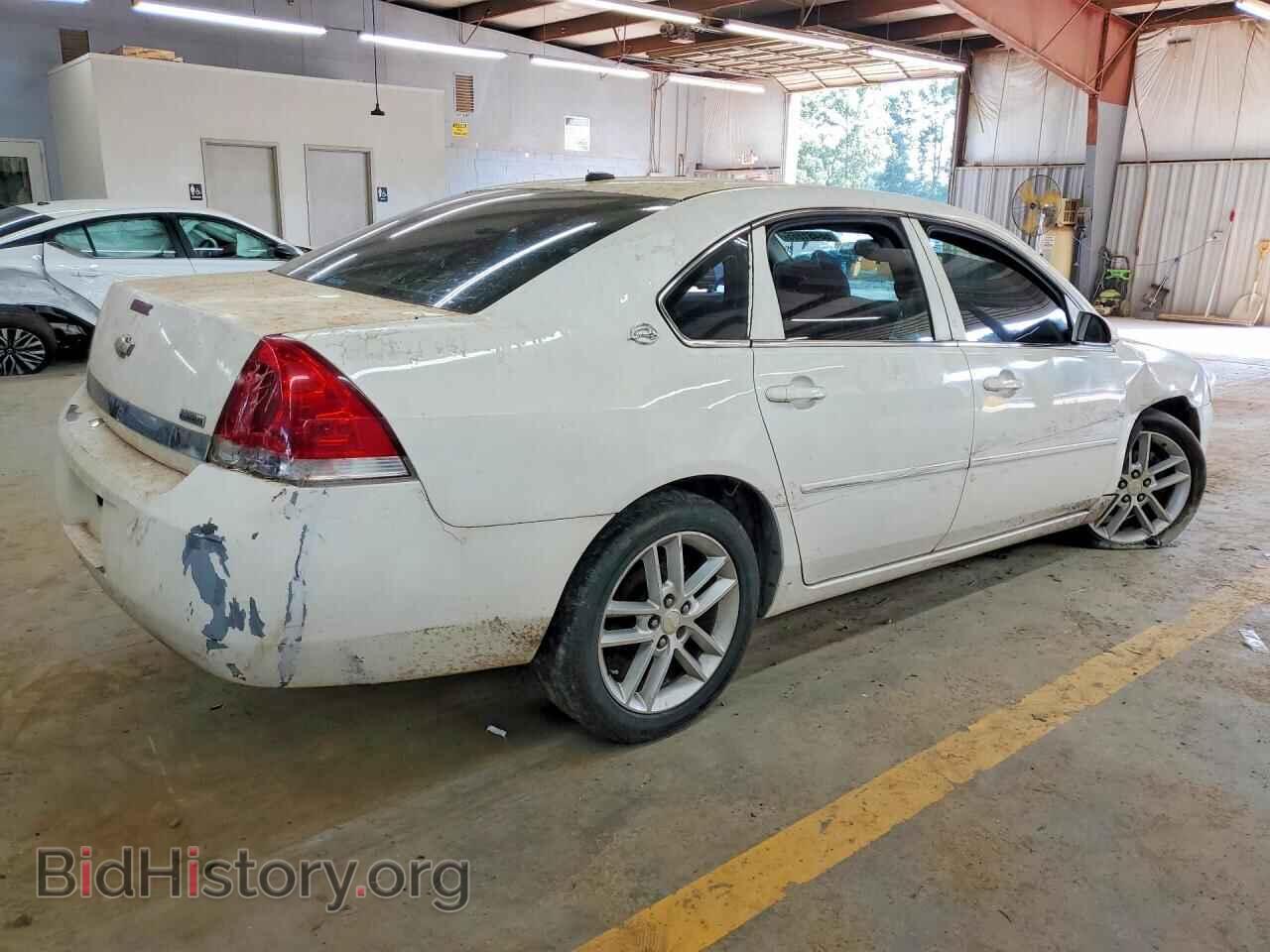 2008 CHEVROLET IMPALA - VIN: 2G1WB58K481274351 - Photo 3