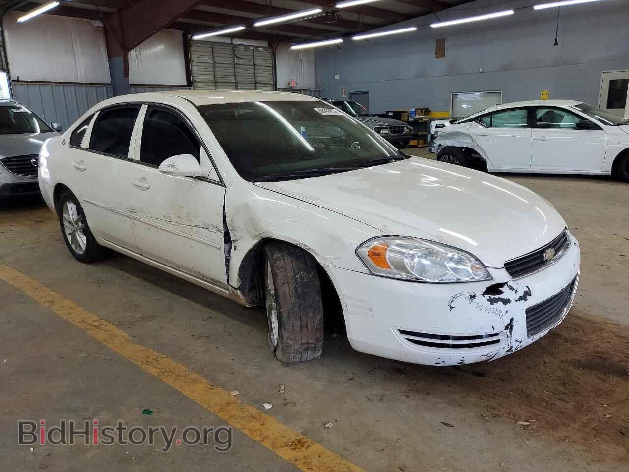 2008 CHEVROLET IMPALA - VIN: 2G1WB58K481274351 - Photo 4