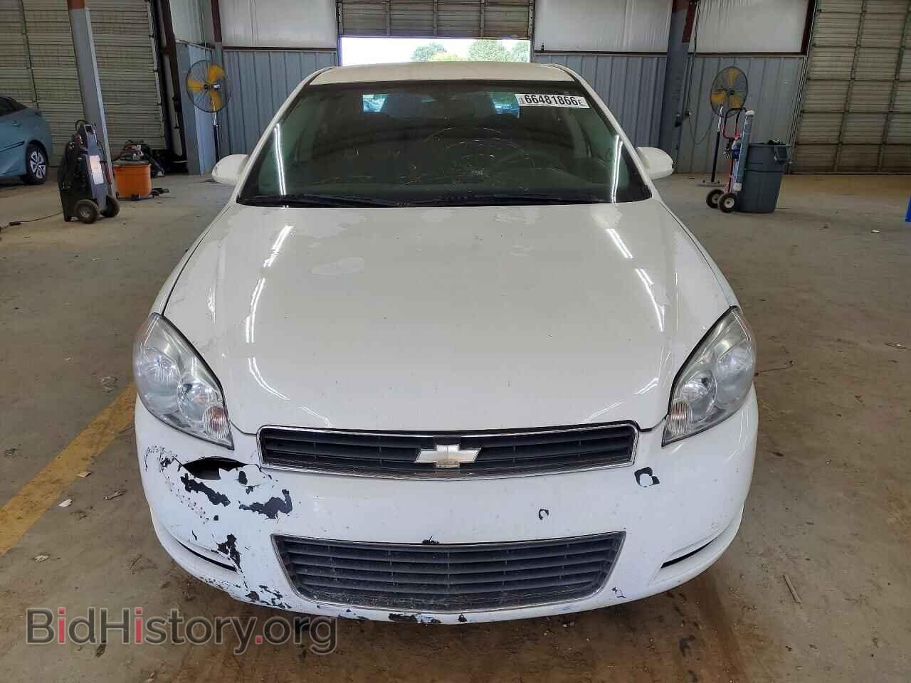 2008 CHEVROLET IMPALA - VIN: 2G1WB58K481274351 - Photo 5