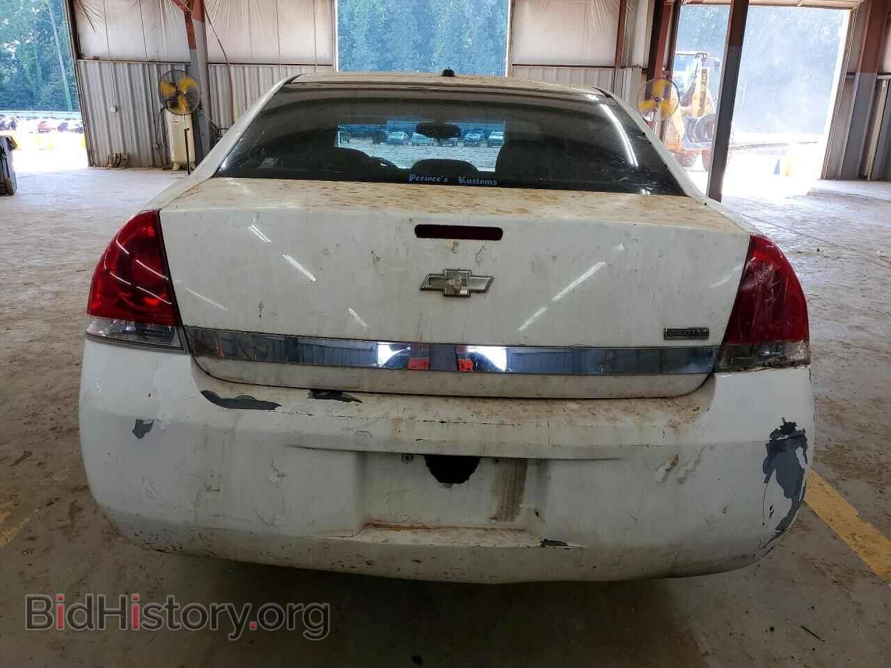 2008 CHEVROLET IMPALA - VIN: 2G1WB58K481274351 - Photo 6