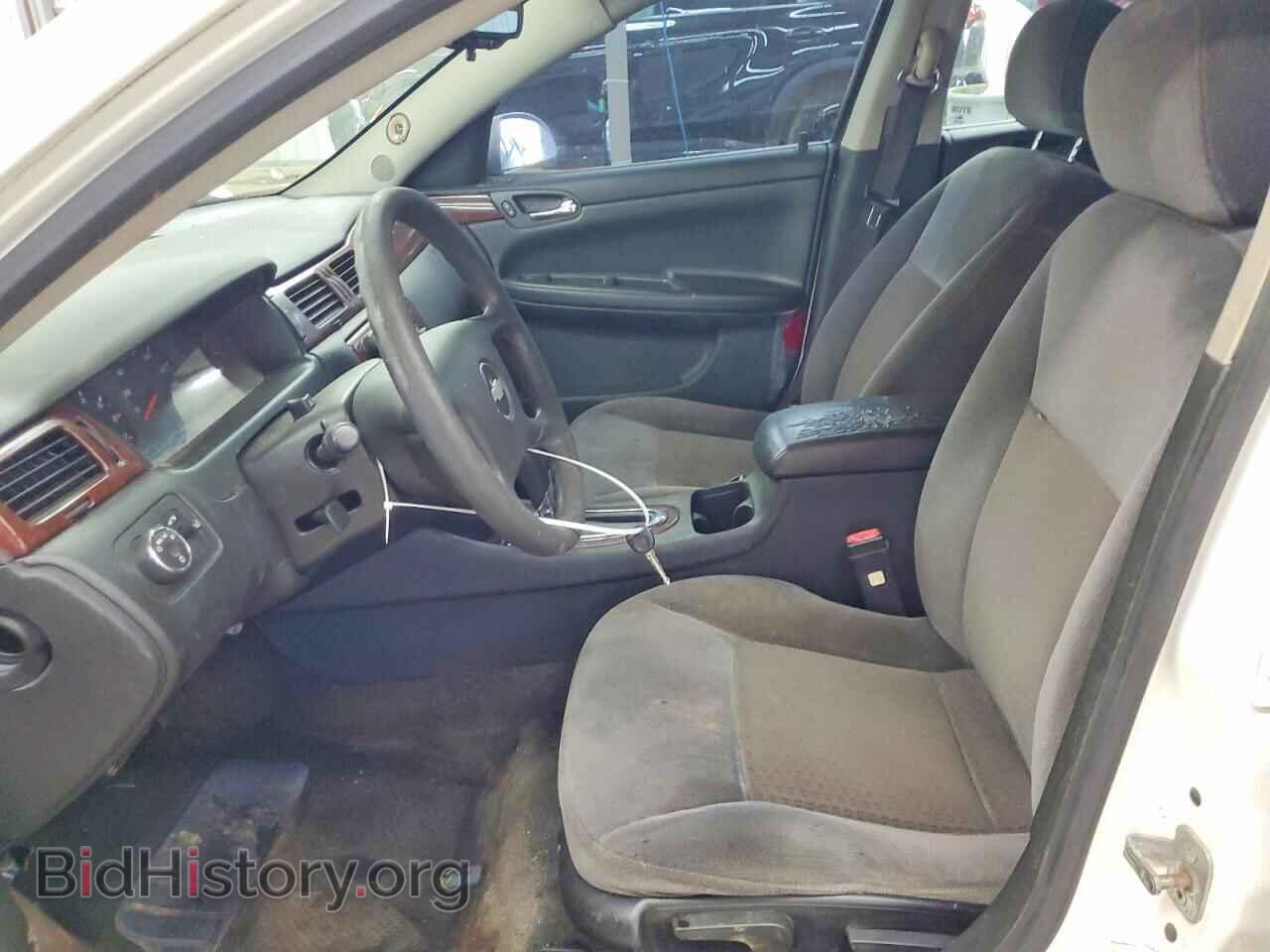 2008 CHEVROLET IMPALA - VIN: 2G1WB58K481274351 - Photo 7