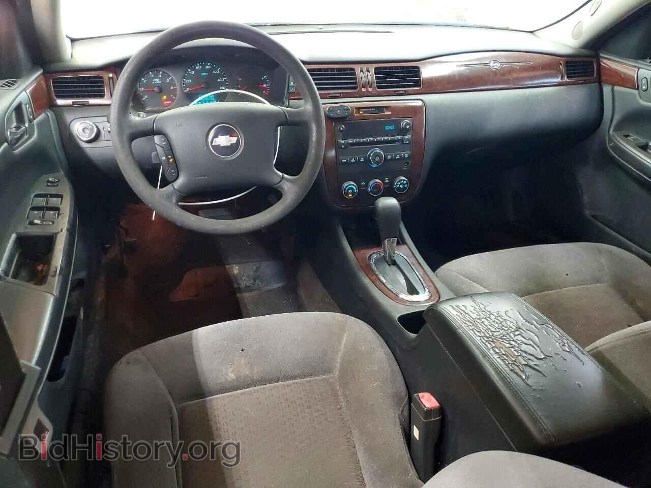 2008 CHEVROLET IMPALA - VIN: 2G1WB58K481274351 - Photo 8