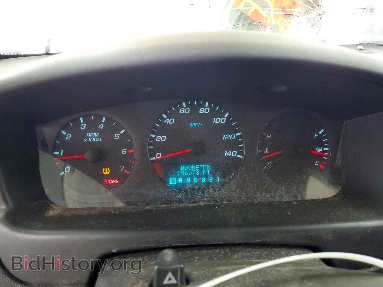 2008 CHEVROLET IMPALA - VIN: 2G1WB58K481274351 - Photo 9