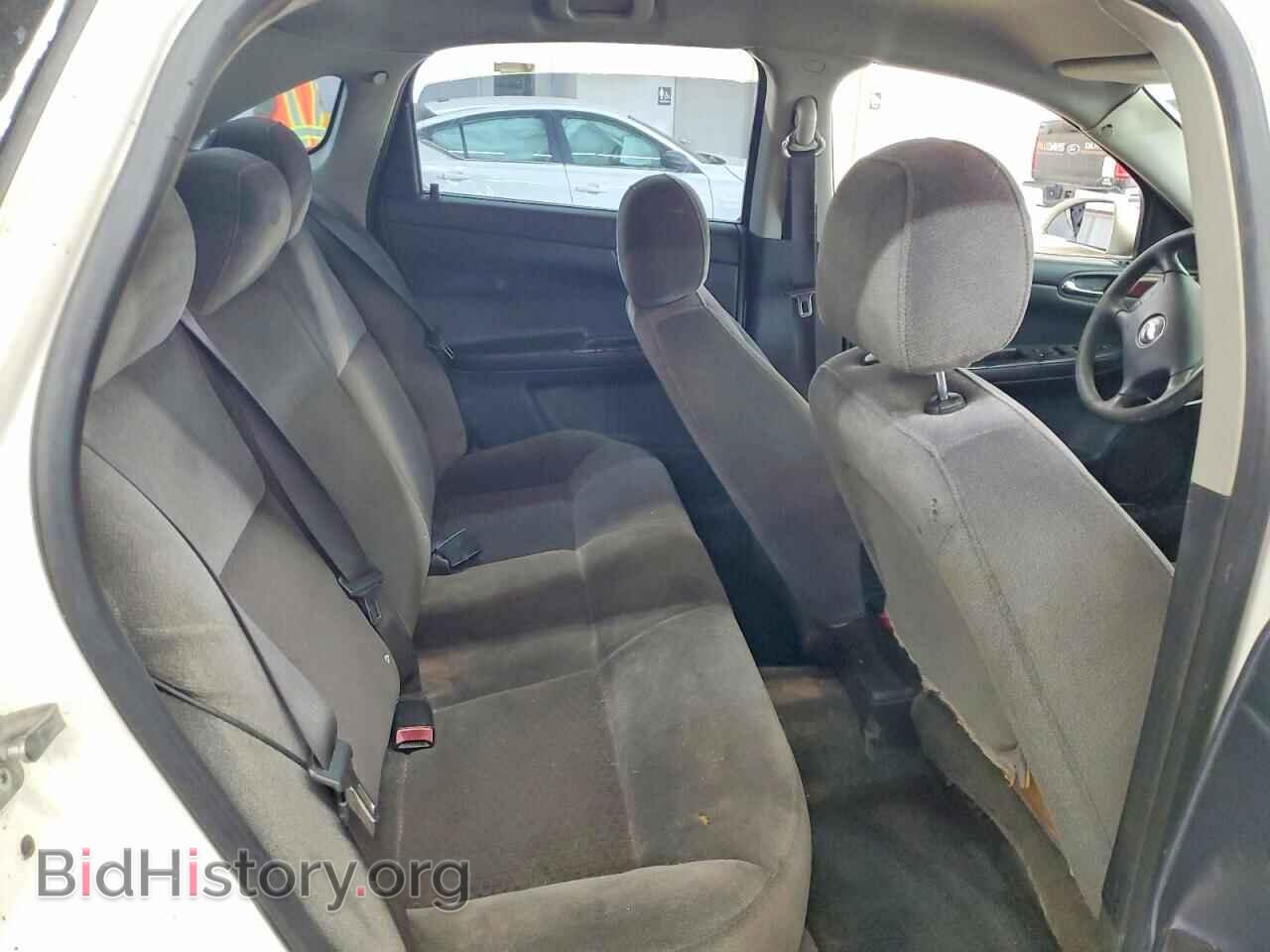 2008 CHEVROLET IMPALA - VIN: 2G1WB58K481274351 - Photo 10