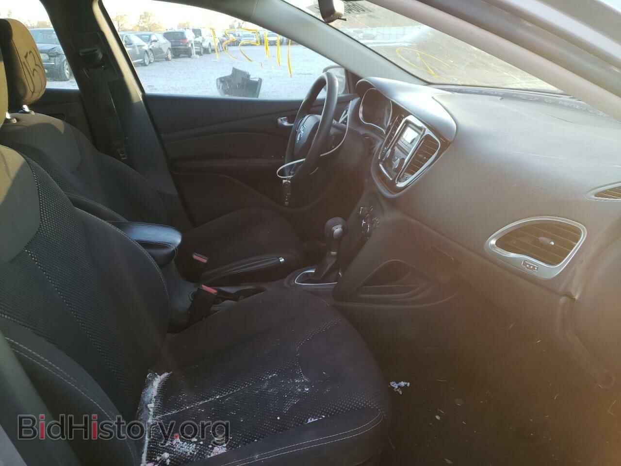 2015 DODGE DART - VIN: 1C3CDFBB7FD265023 - Фото 5