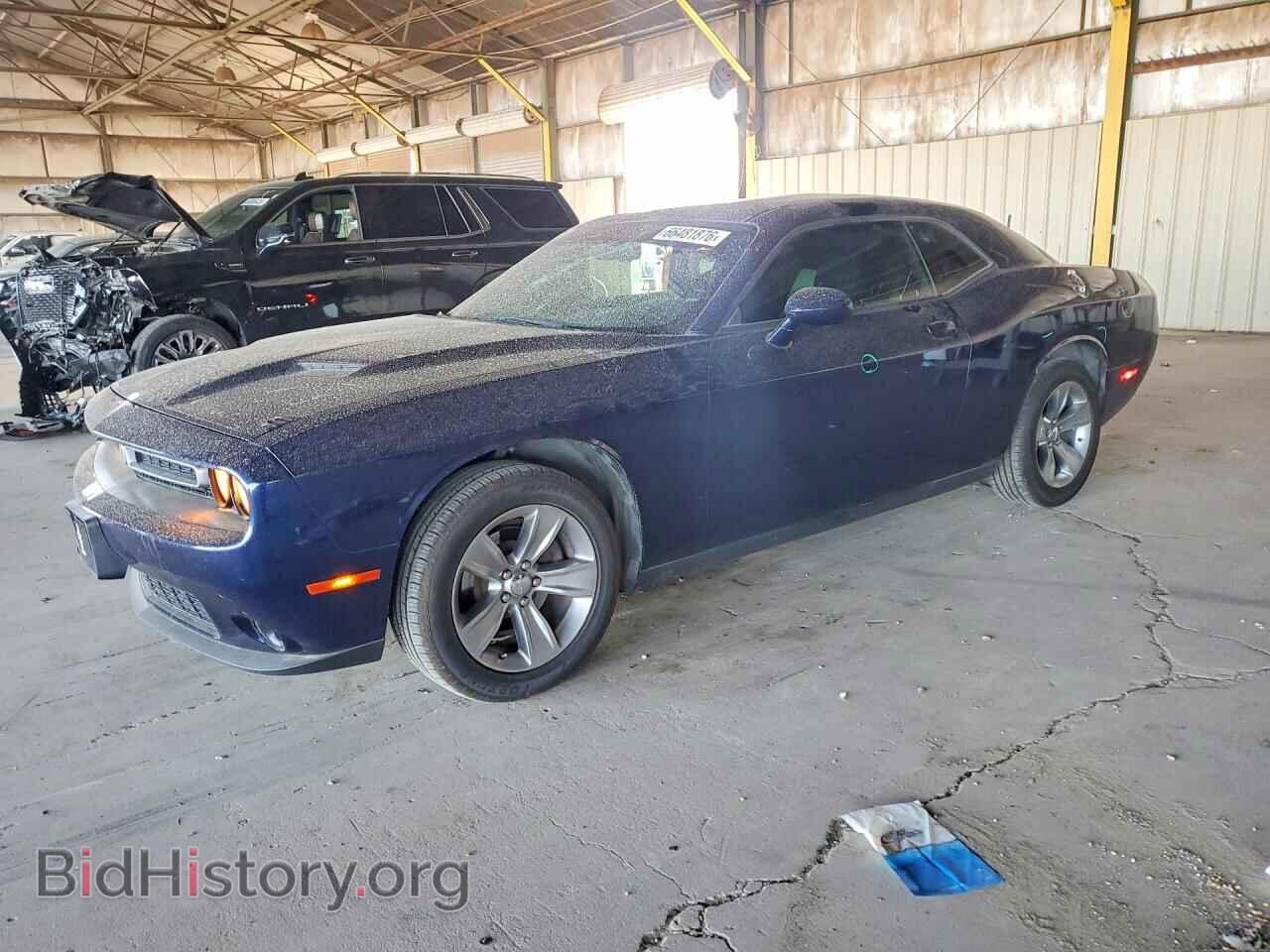 Photo 2C3CDZAG4GH193202 - DODGE CHALLENGER 2016