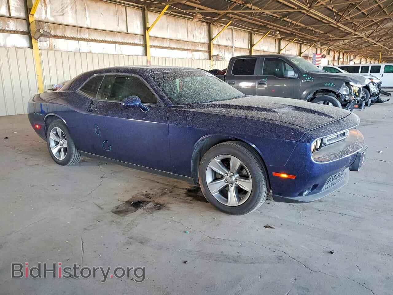 2016 DODGE CHALLENGER - VIN: 2C3CDZAG4GH193202 - Photo 4