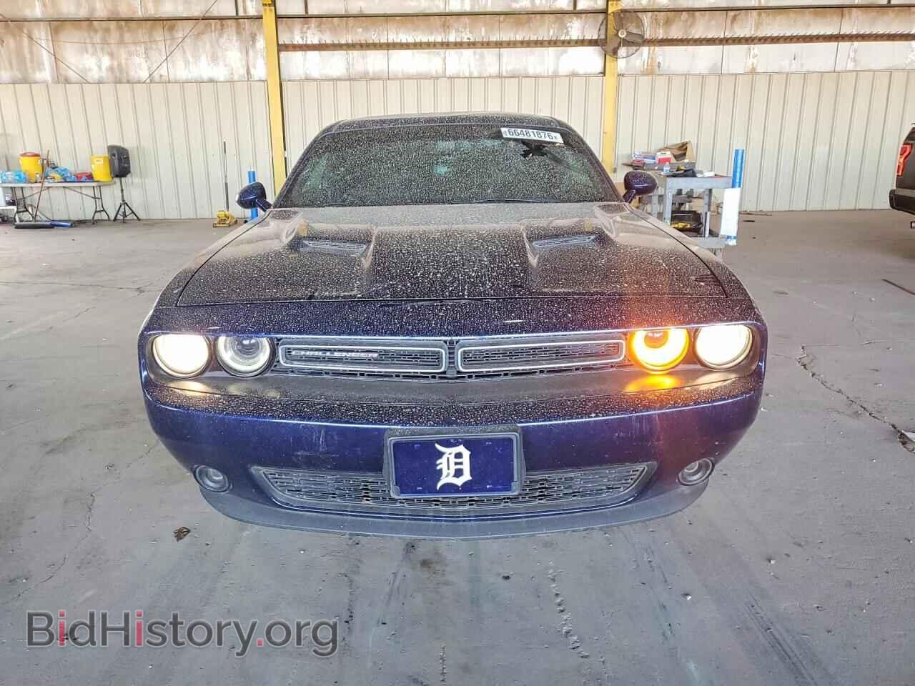 2016 DODGE CHALLENGER - VIN: 2C3CDZAG4GH193202 - Photo 5