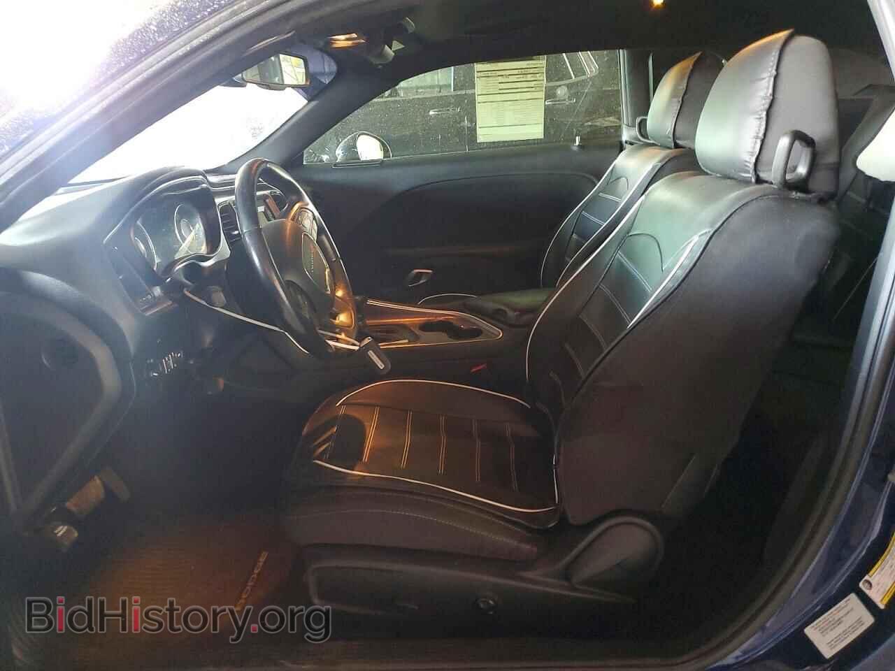 2016 DODGE CHALLENGER - VIN: 2C3CDZAG4GH193202 - Photo 7