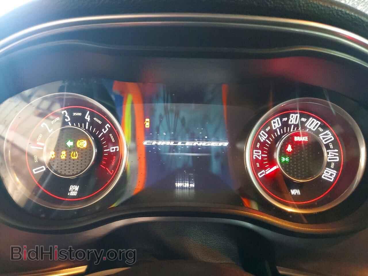 2016 DODGE CHALLENGER - VIN: 2C3CDZAG4GH193202 - Photo 9