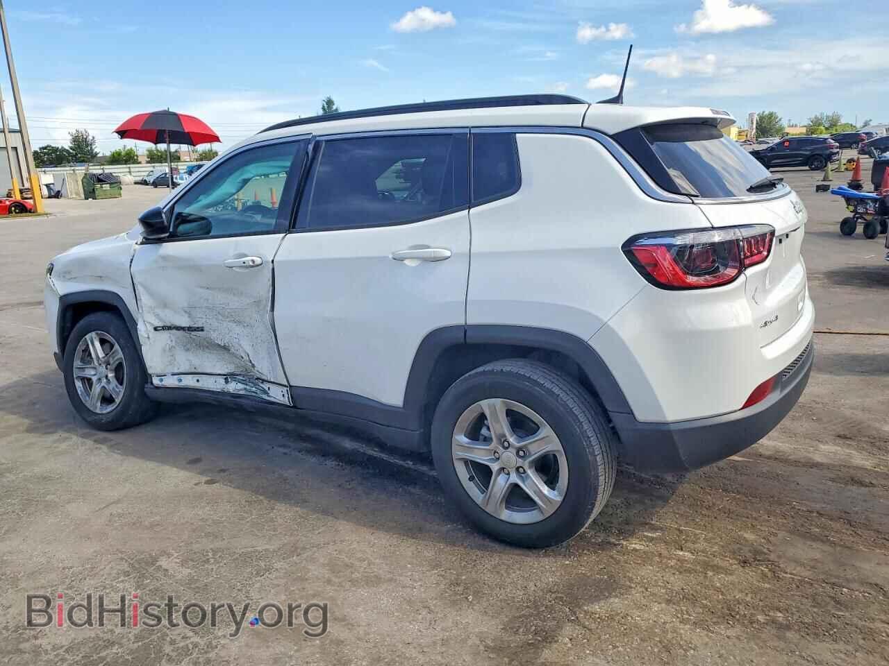2023 JEEP COMPASS - VIN: 3C4NJDBN0PT559841 - Photo 2