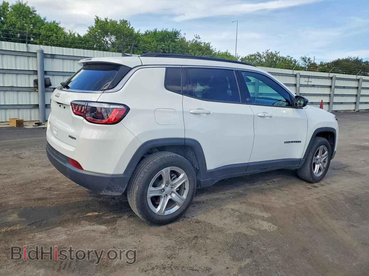 2023 JEEP COMPASS - VIN: 3C4NJDBN0PT559841 - Photo 3
