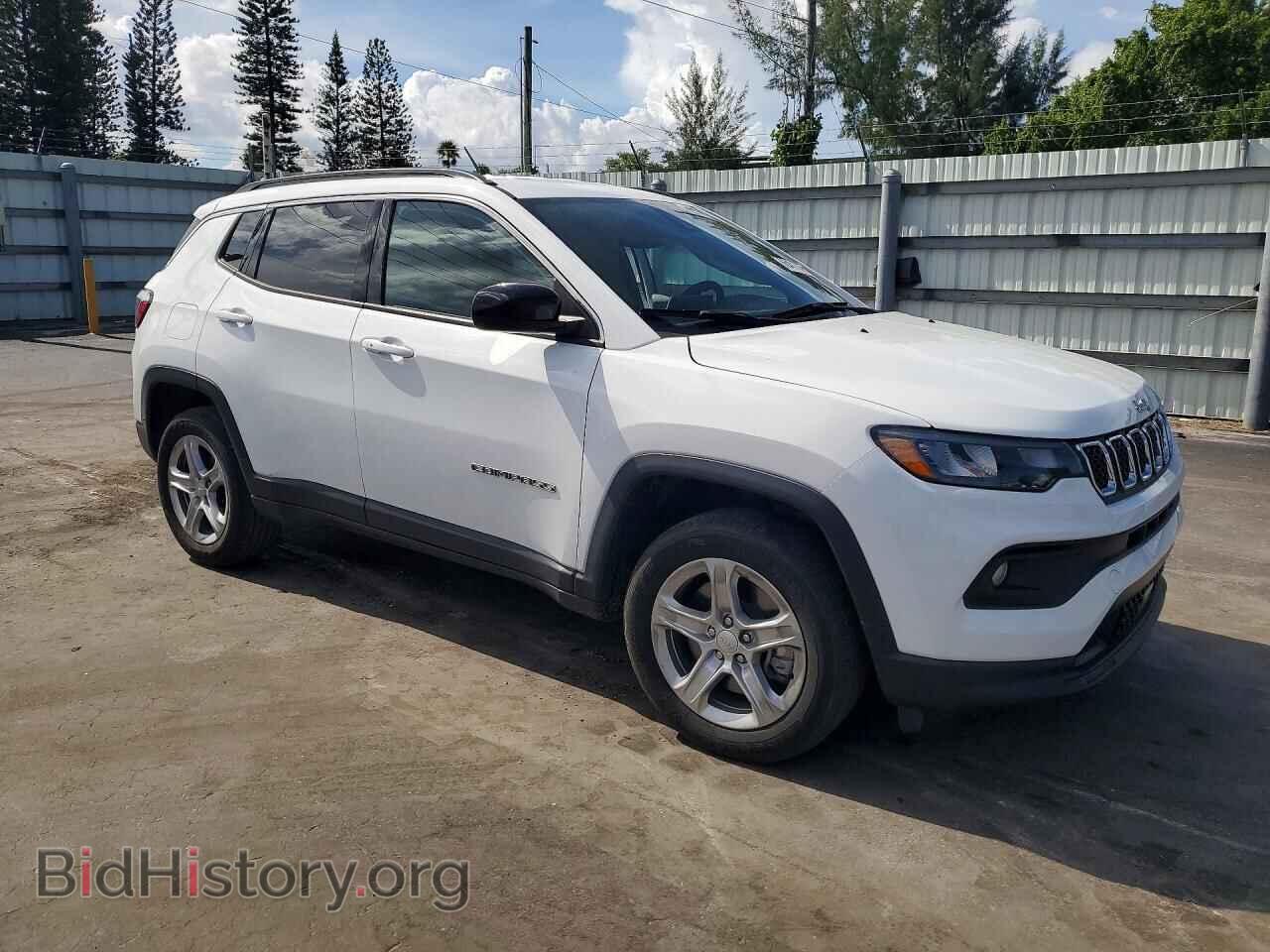 2023 JEEP COMPASS - VIN: 3C4NJDBN0PT559841 - Photo 4