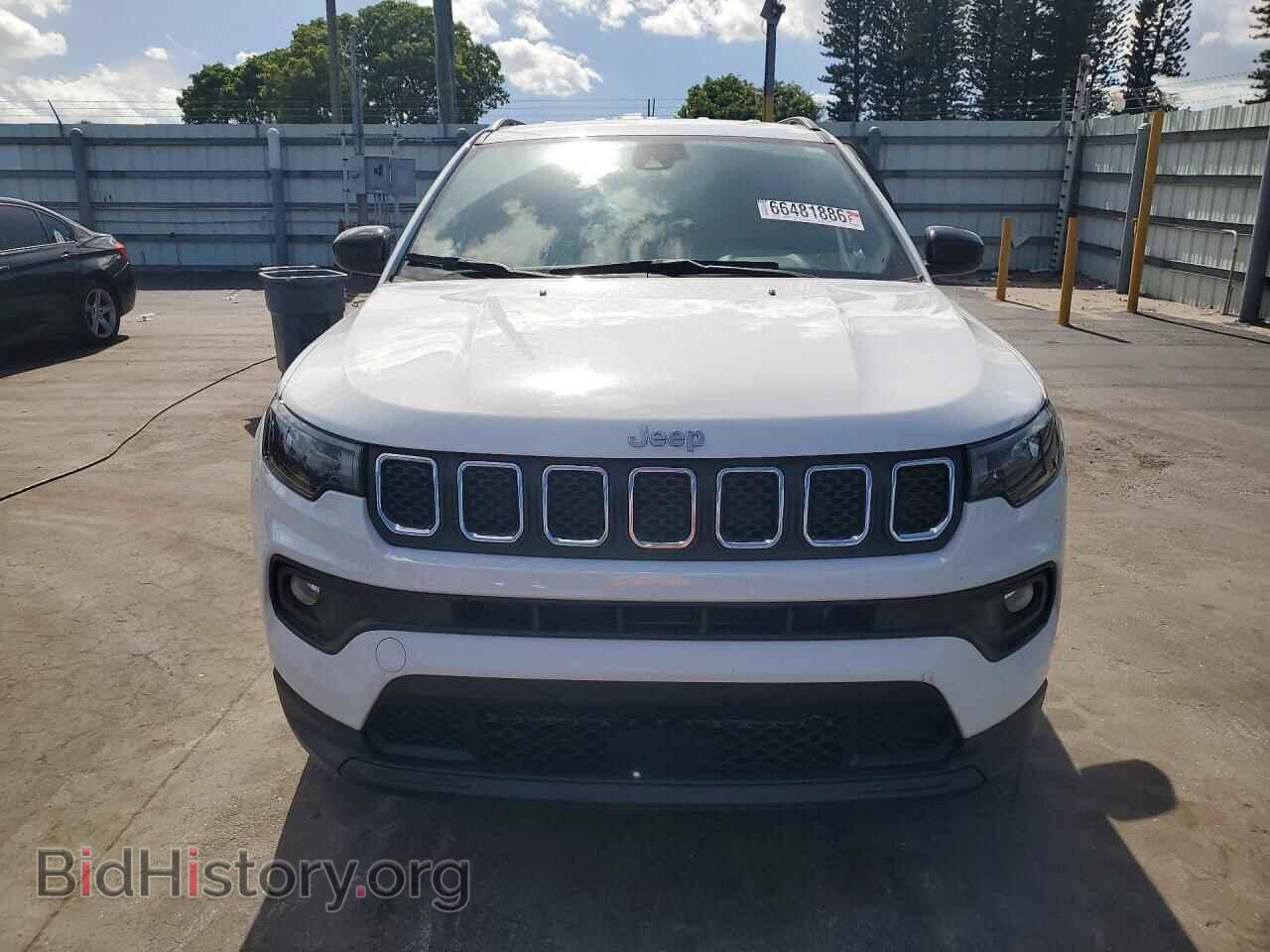 2023 JEEP COMPASS - VIN: 3C4NJDBN0PT559841 - Photo 5
