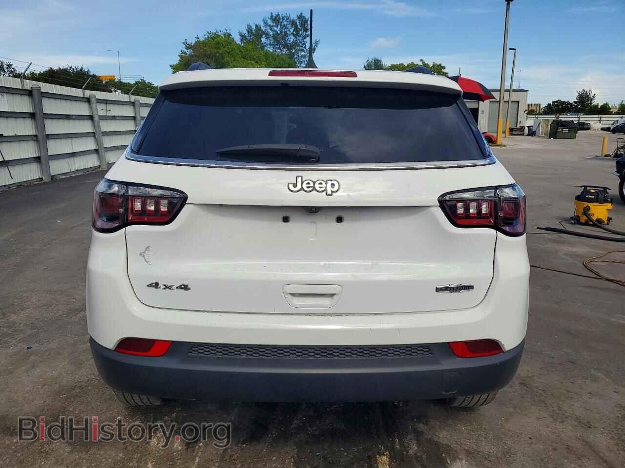2023 JEEP COMPASS - VIN: 3C4NJDBN0PT559841 - Photo 6