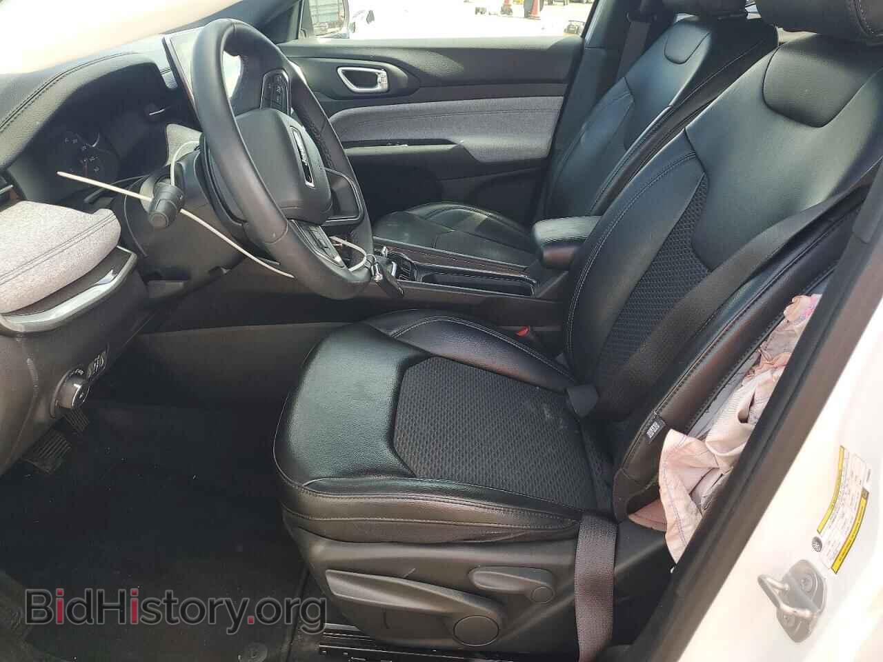 2023 JEEP COMPASS - VIN: 3C4NJDBN0PT559841 - Photo 7