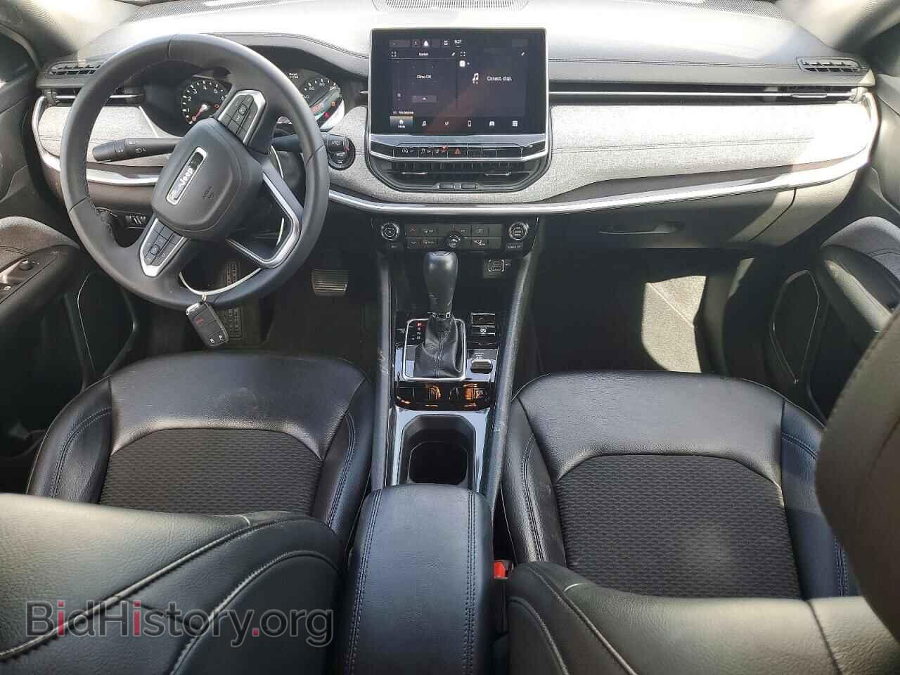 2023 JEEP COMPASS - VIN: 3C4NJDBN0PT559841 - Photo 8