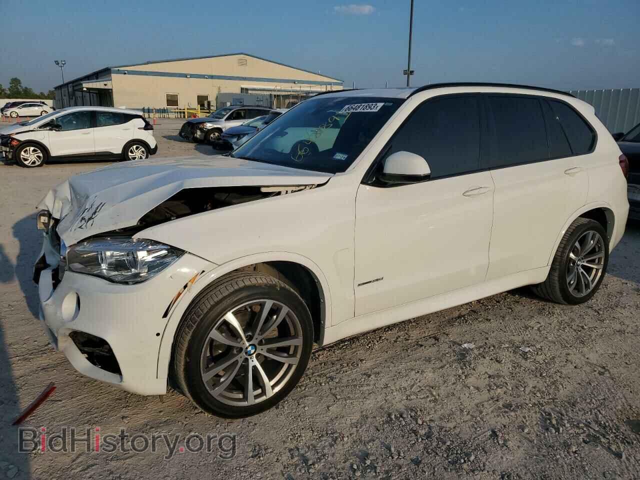 Фотография 5UXKR2C55F0H41207 - BMW X5 2015