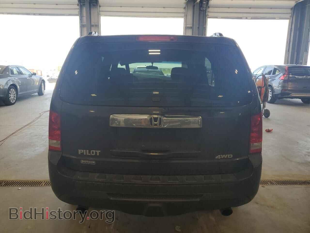 2012 HONDA PILOT - VIN: 5FNYF4H43CB006459 - Фото 6