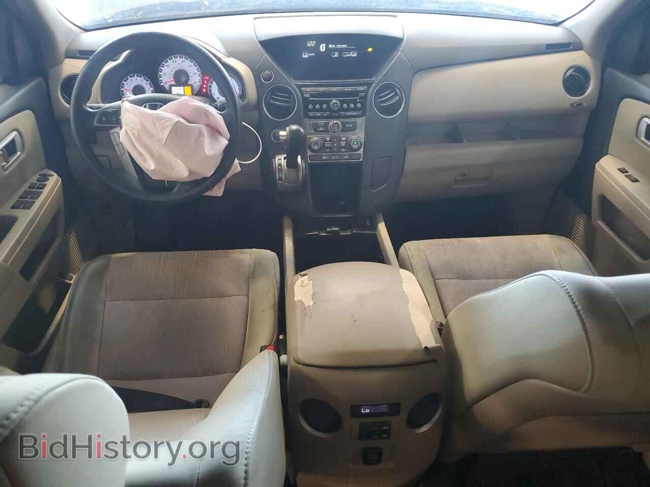 2012 HONDA PILOT - VIN: 5FNYF4H43CB006459 - Фото 8