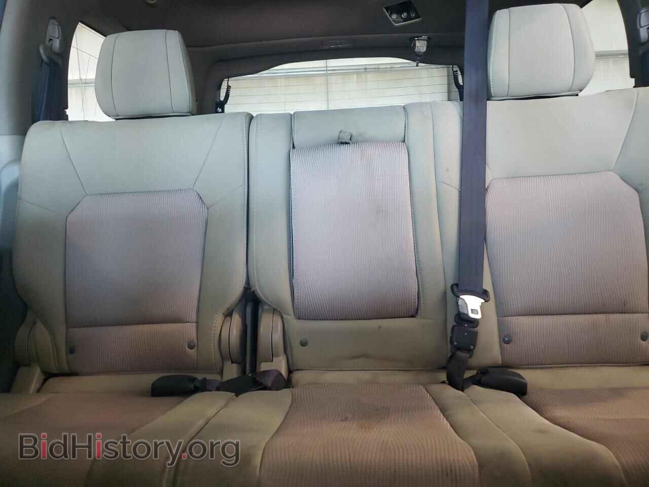 2012 HONDA PILOT - VIN: 5FNYF4H43CB006459 - Фото 10