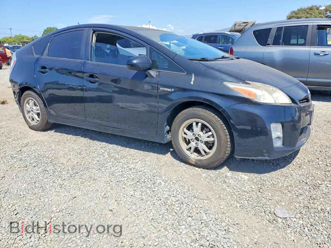 2011 TOYOTA PRIUS - VIN: JTDKN3DU1B1364465 - Фото 4