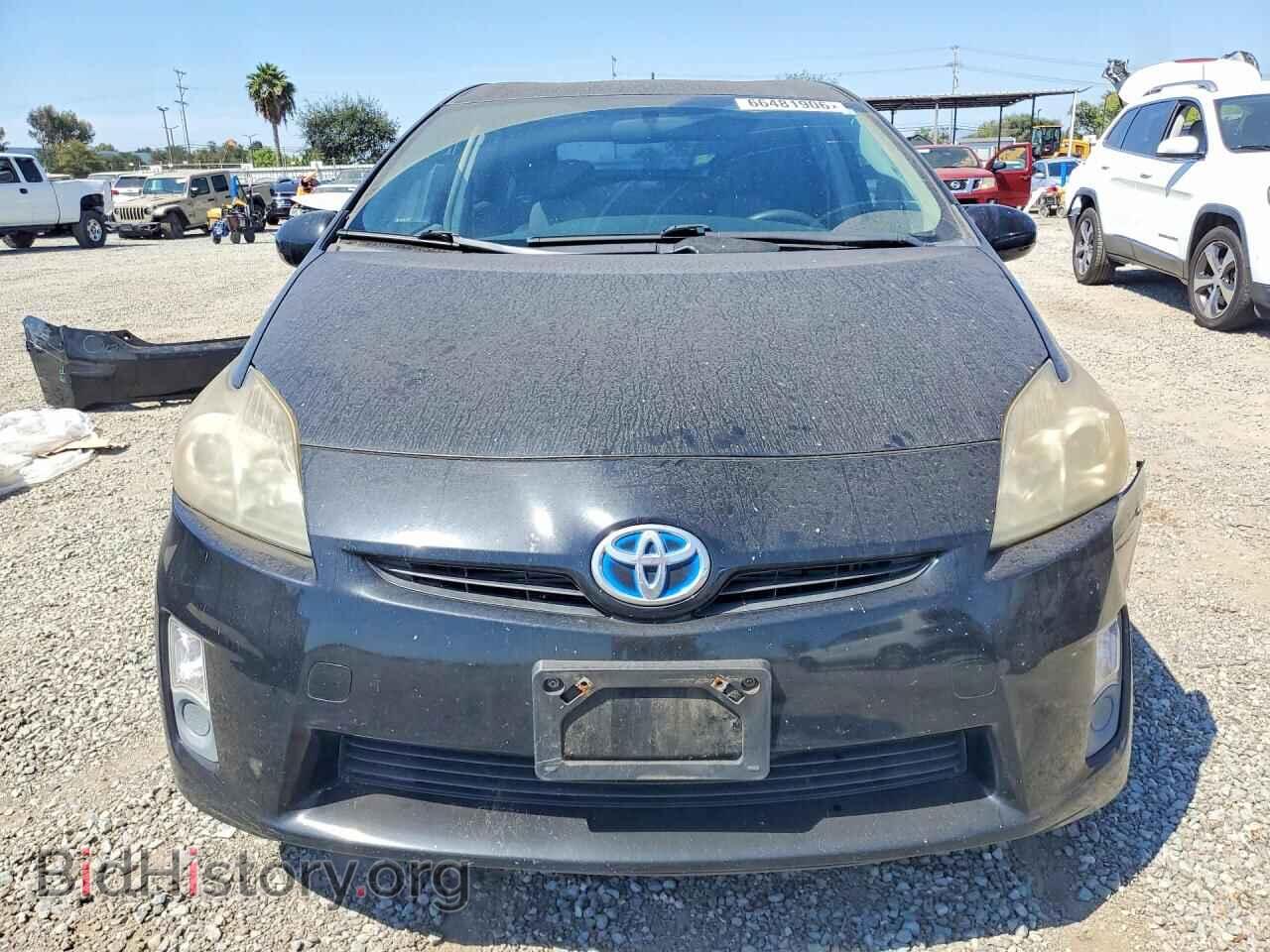 2011 TOYOTA PRIUS - VIN: JTDKN3DU1B1364465 - Фото 5