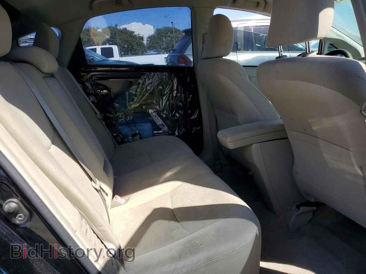 2011 TOYOTA PRIUS - VIN: JTDKN3DU1B1364465 - Фото 10