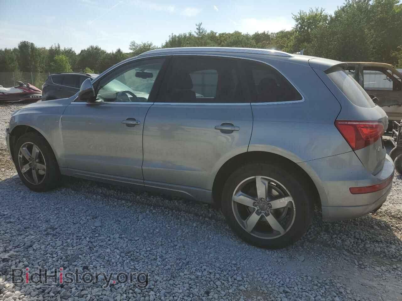 2011 AUDI Q5 - VIN: WA1LFAFP7BA090857 - Фото 2