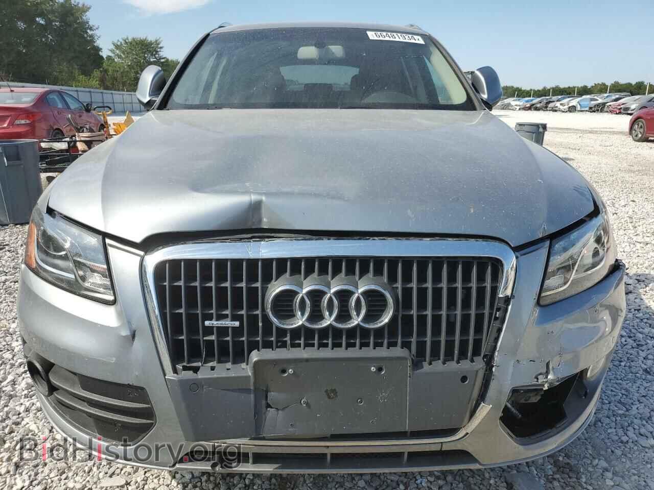 2011 AUDI Q5 - VIN: WA1LFAFP7BA090857 - Фото 5