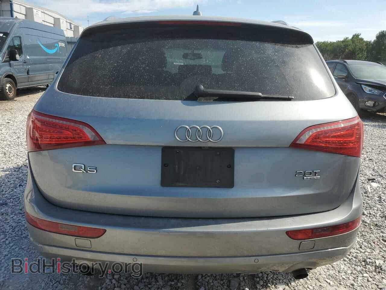2011 AUDI Q5 - VIN: WA1LFAFP7BA090857 - Фото 6