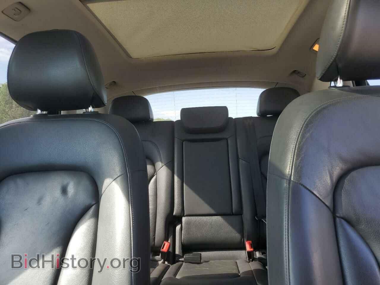 2011 AUDI Q5 - VIN: WA1LFAFP7BA090857 - Фото 10