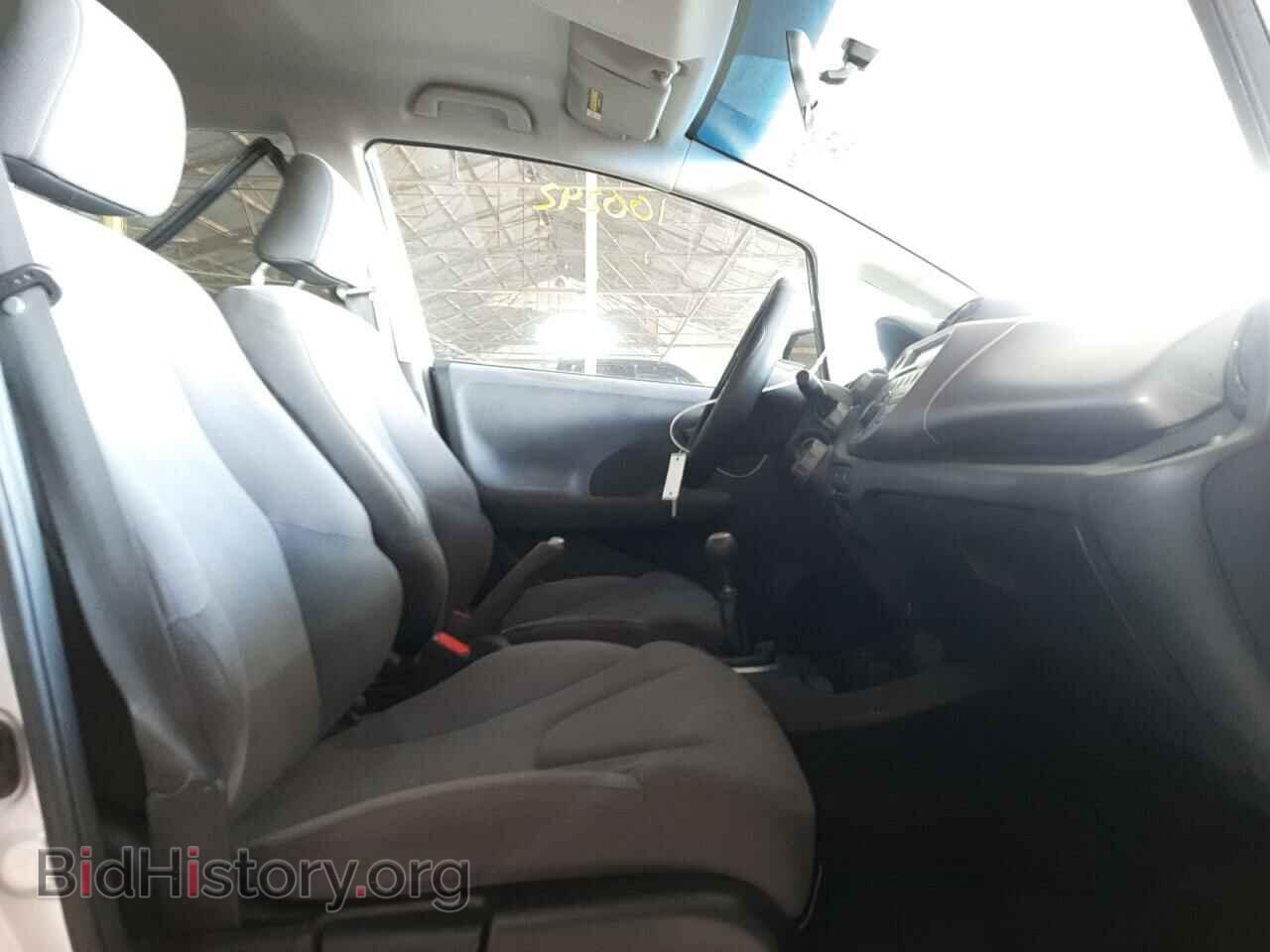 2013 HONDA FIT - VIN: JHMGE8G33DC032569 - Фото 5