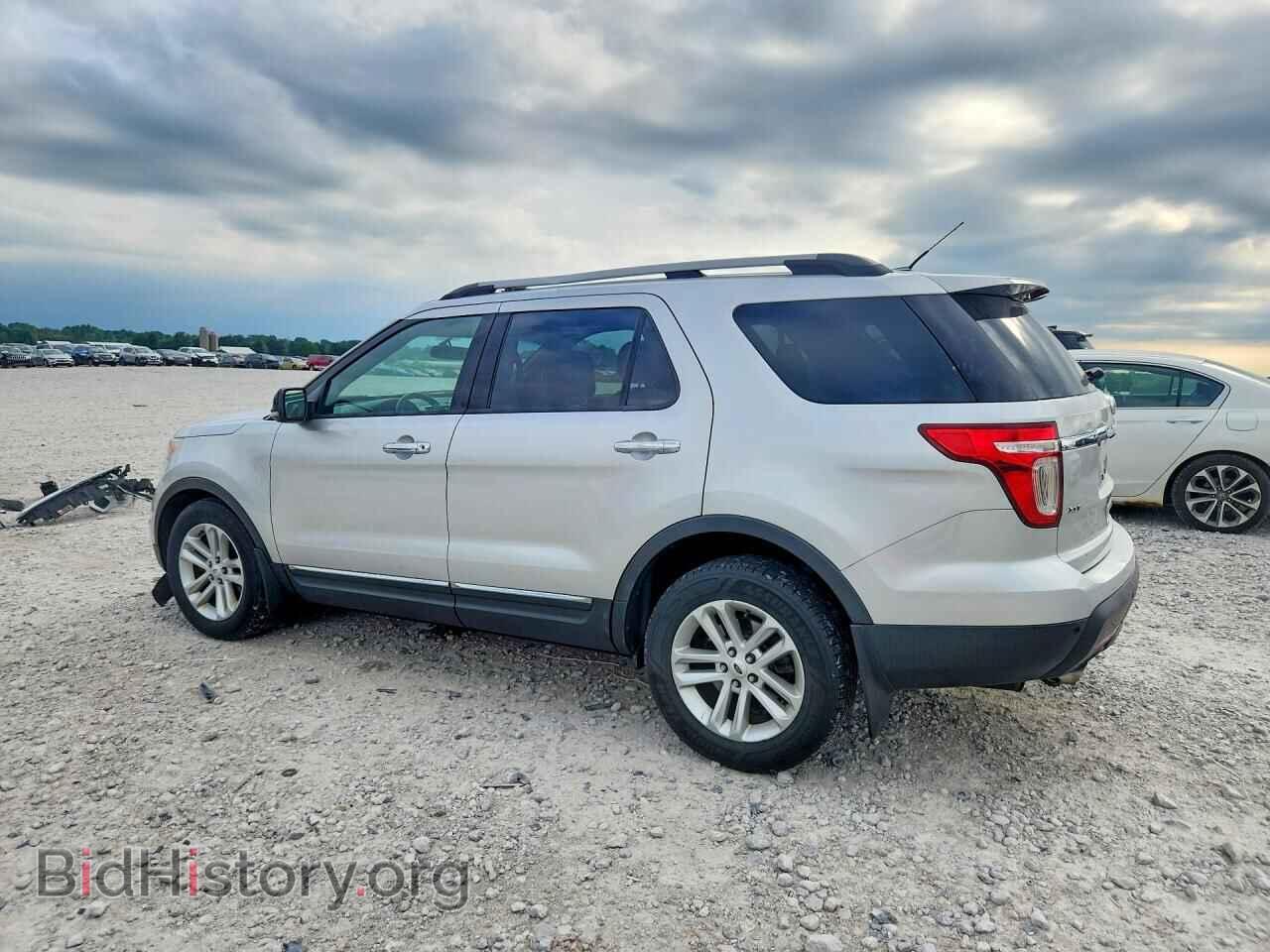 2013 FORD EXPLORER - VIN: 1FM5K8D80DGA68015 - Photo 2