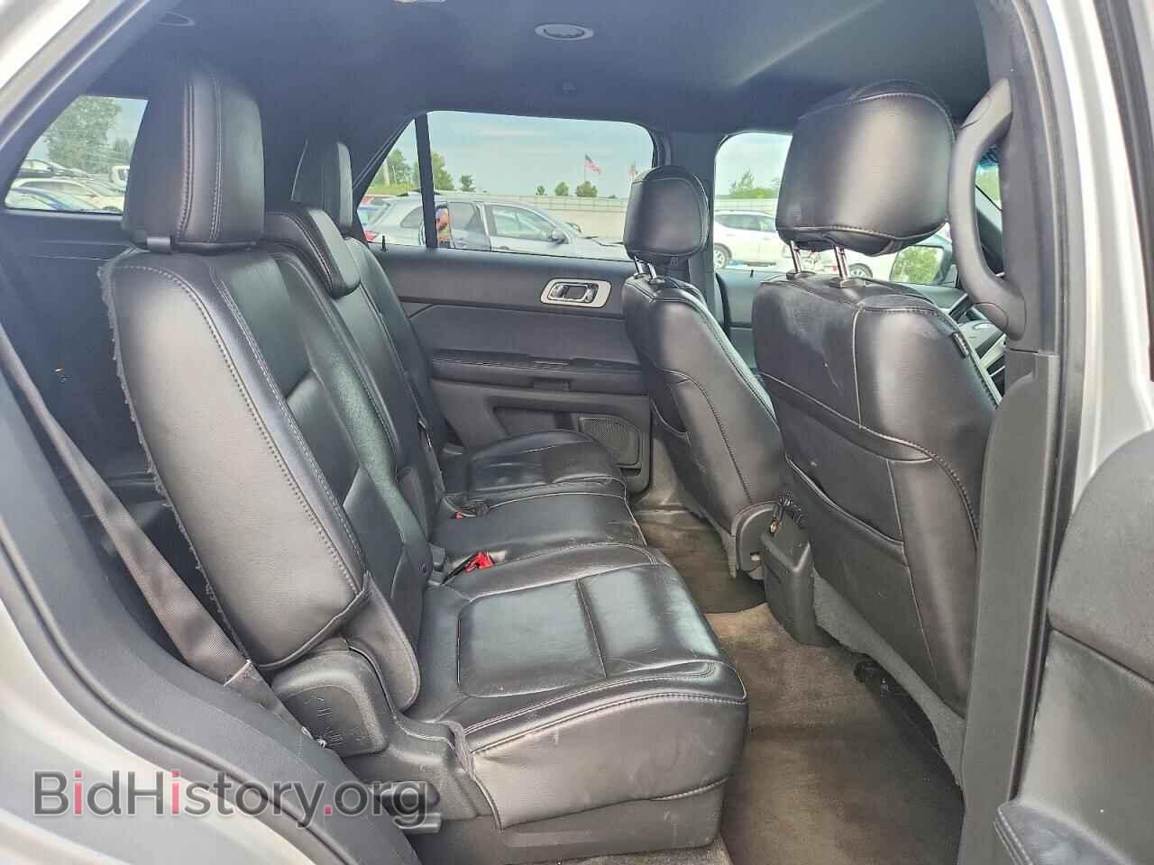 2013 FORD EXPLORER - VIN: 1FM5K8D80DGA68015 - Photo 11