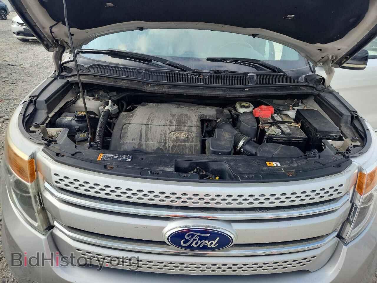 2013 FORD EXPLORER - VIN: 1FM5K8D80DGA68015 - Photo 12