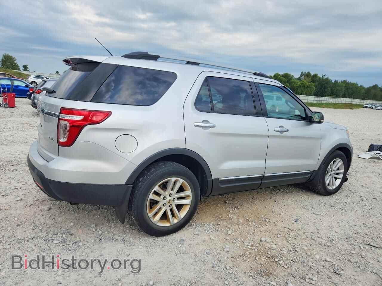 2013 FORD EXPLORER - VIN: 1FM5K8D80DGA68015 - Photo 3