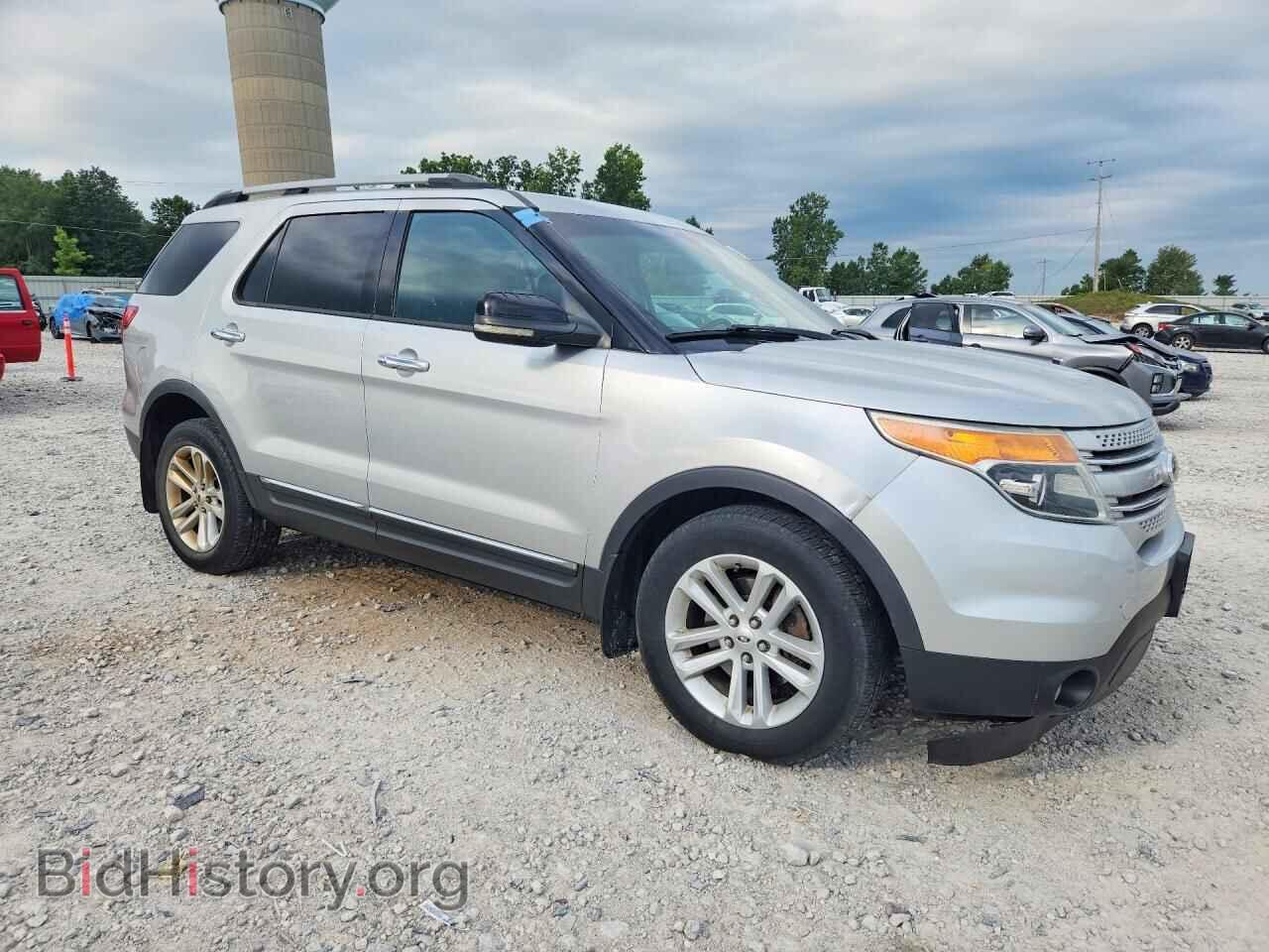 2013 FORD EXPLORER - VIN: 1FM5K8D80DGA68015 - Photo 4