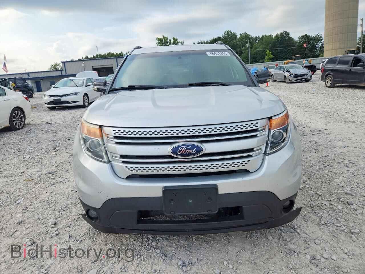 2013 FORD EXPLORER - VIN: 1FM5K8D80DGA68015 - Photo 5