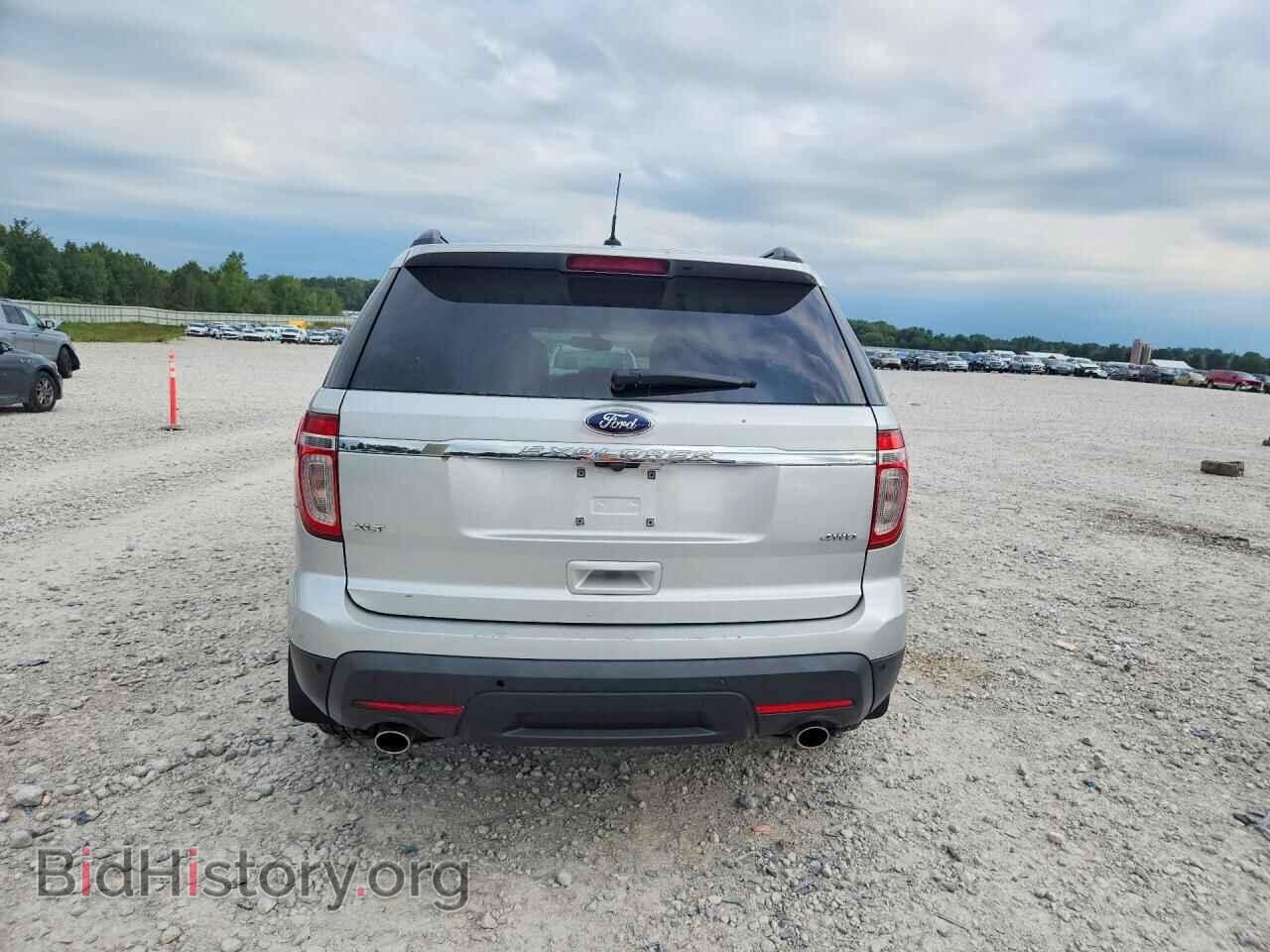 2013 FORD EXPLORER - VIN: 1FM5K8D80DGA68015 - Photo 6
