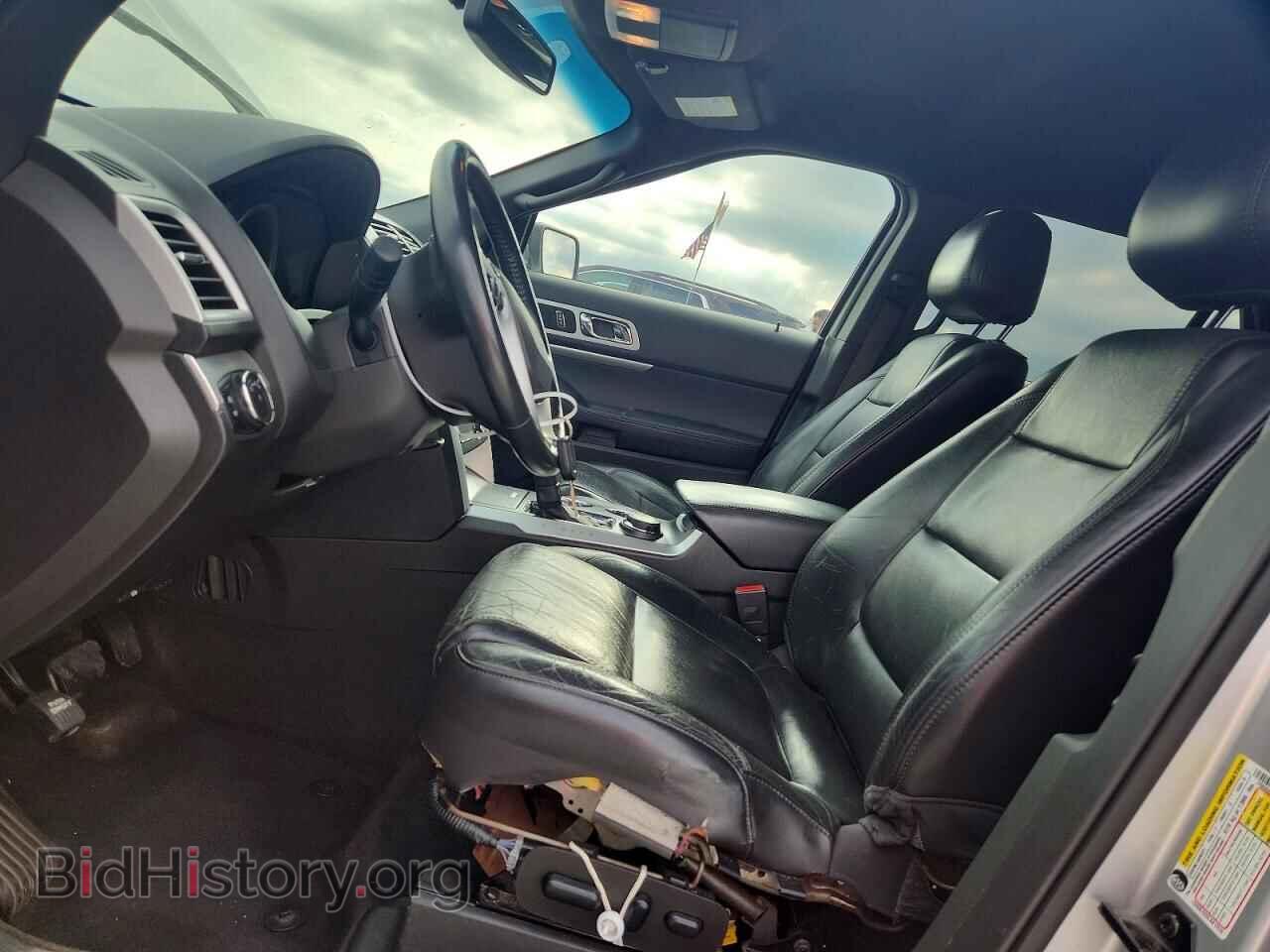 2013 FORD EXPLORER - VIN: 1FM5K8D80DGA68015 - Photo 7