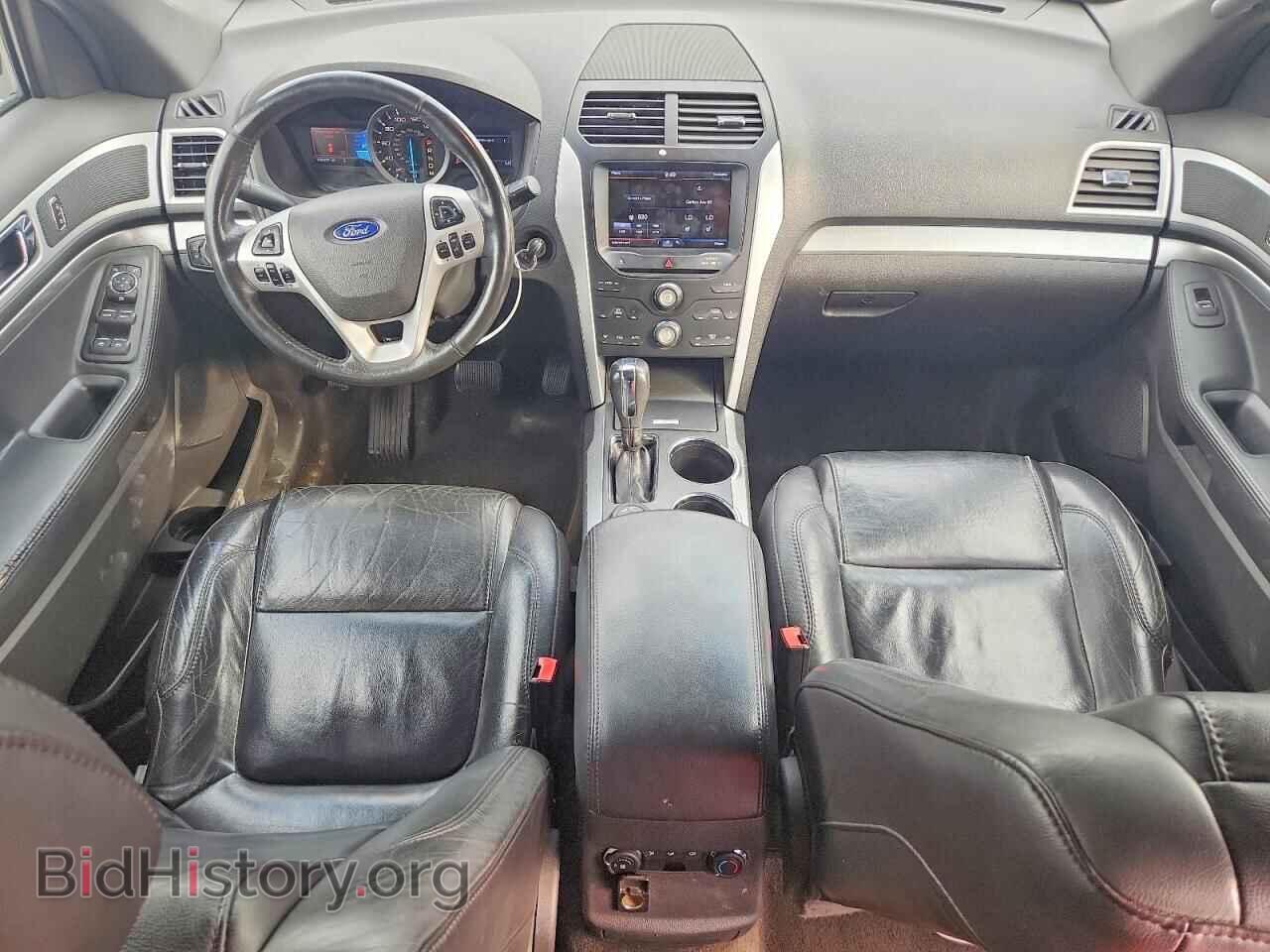 2013 FORD EXPLORER - VIN: 1FM5K8D80DGA68015 - Photo 8
