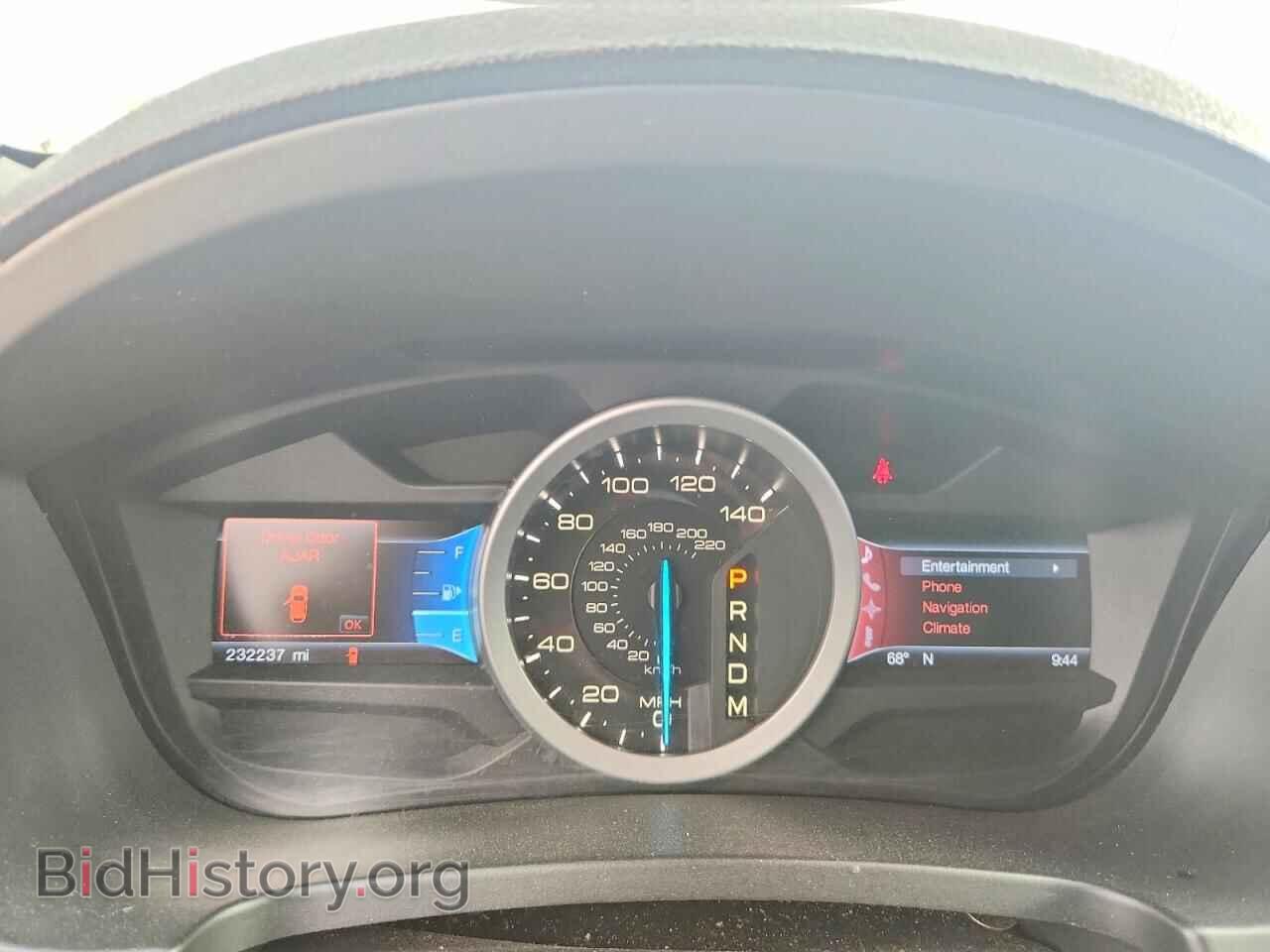 2013 FORD EXPLORER - VIN: 1FM5K8D80DGA68015 - Photo 9