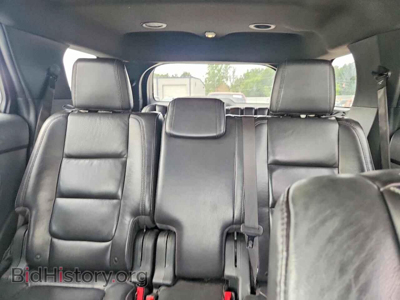 2013 FORD EXPLORER - VIN: 1FM5K8D80DGA68015 - Photo 10