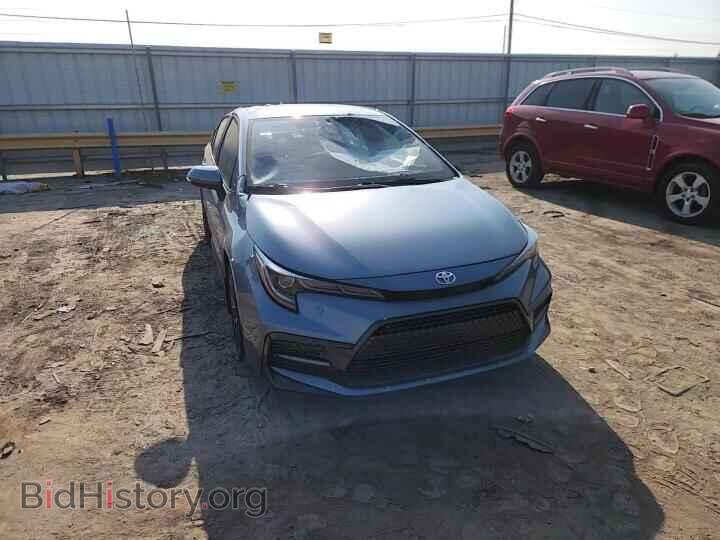 2022 TOYOTA COROLLA - VIN: JTDS4MCE1NJ098596 - Фото 13